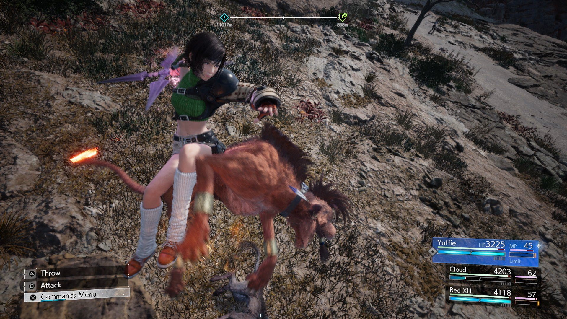 Final Fantasy VII Rebirth - Imagen 10